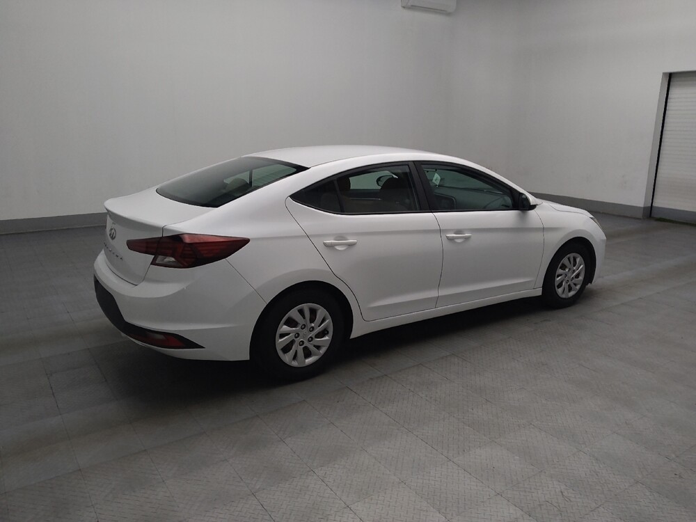 2019 Hyundai Elantra in Stone Mountain, GA 30083 - 18079505 10