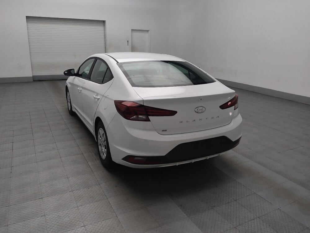 2019 Hyundai Elantra in Stone Mountain, GA 30083 - 18079505 6