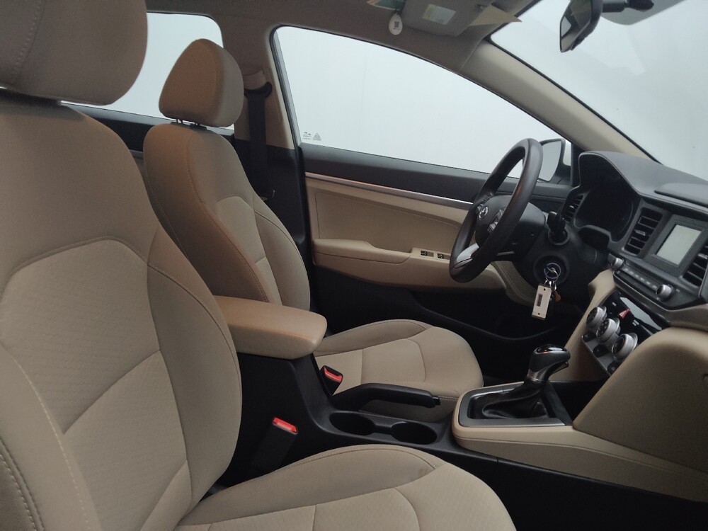2019 Hyundai Elantra in Stone Mountain, GA 30083 - 18079505 21