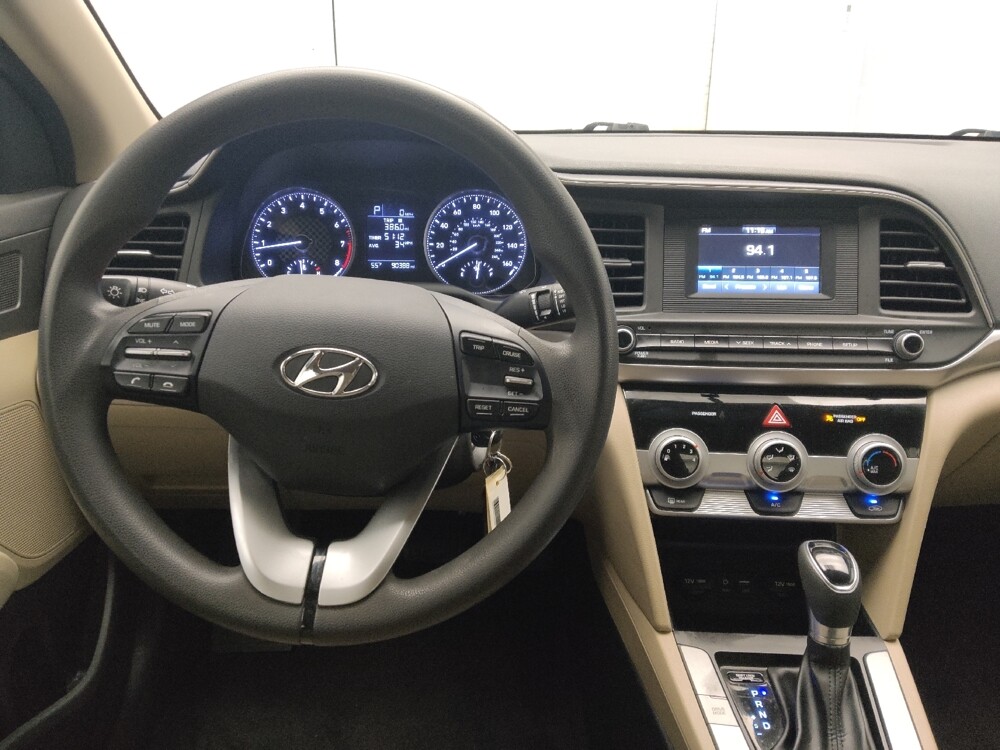 2019 Hyundai Elantra in Stone Mountain, GA 30083 - 18079505 22