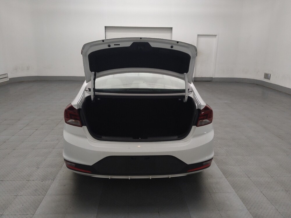 2019 Hyundai Elantra in Stone Mountain, GA 30083 - 18079505 29