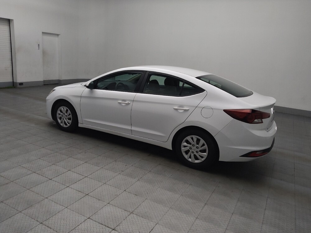 2019 Hyundai Elantra in Stone Mountain, GA 30083 - 18079505 3