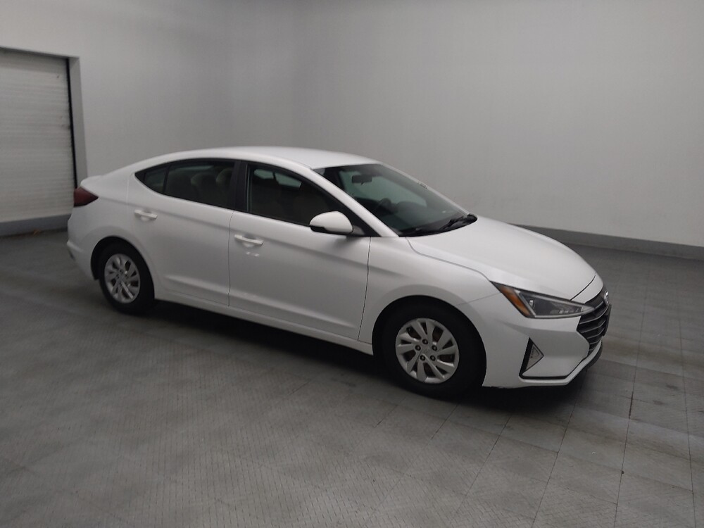 2019 Hyundai Elantra in Stone Mountain, GA 30083 - 18079505 11