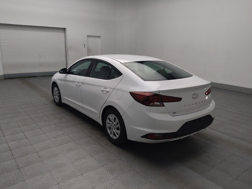 2019 Hyundai Elantra in Stone Mountain, GA 30083 - 18079505 5