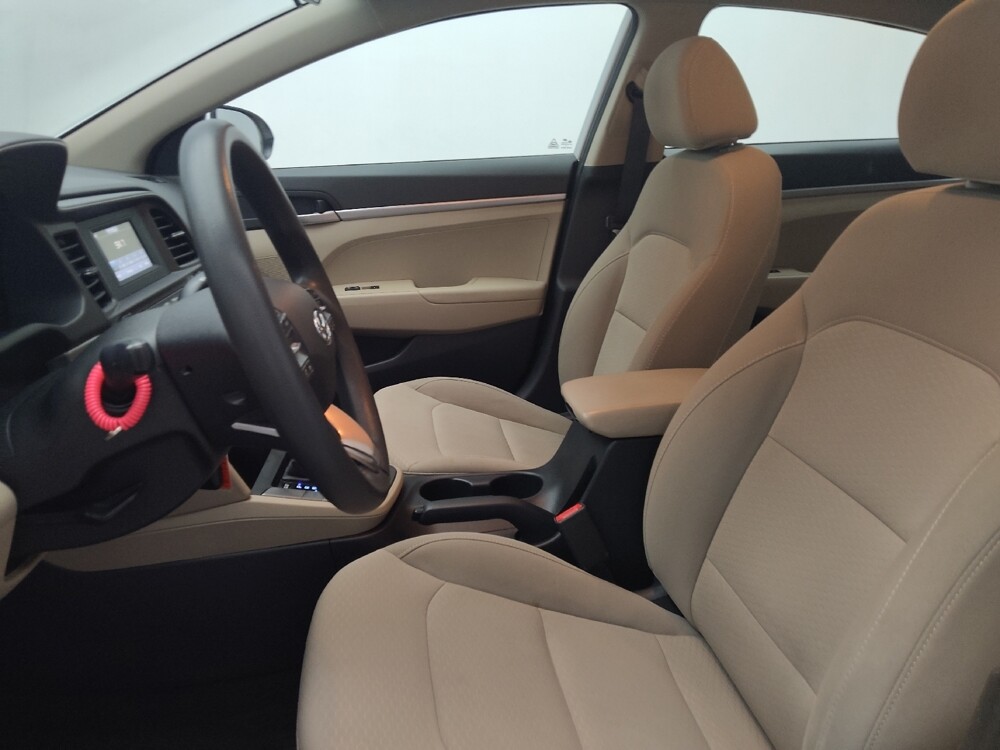2019 Hyundai Elantra in Stone Mountain, GA 30083 - 18079505 17