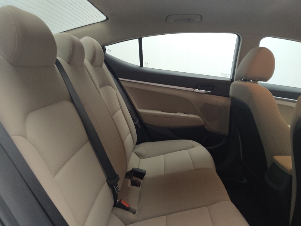 2019 Hyundai Elantra in Stone Mountain, GA 30083 - 18079505 19