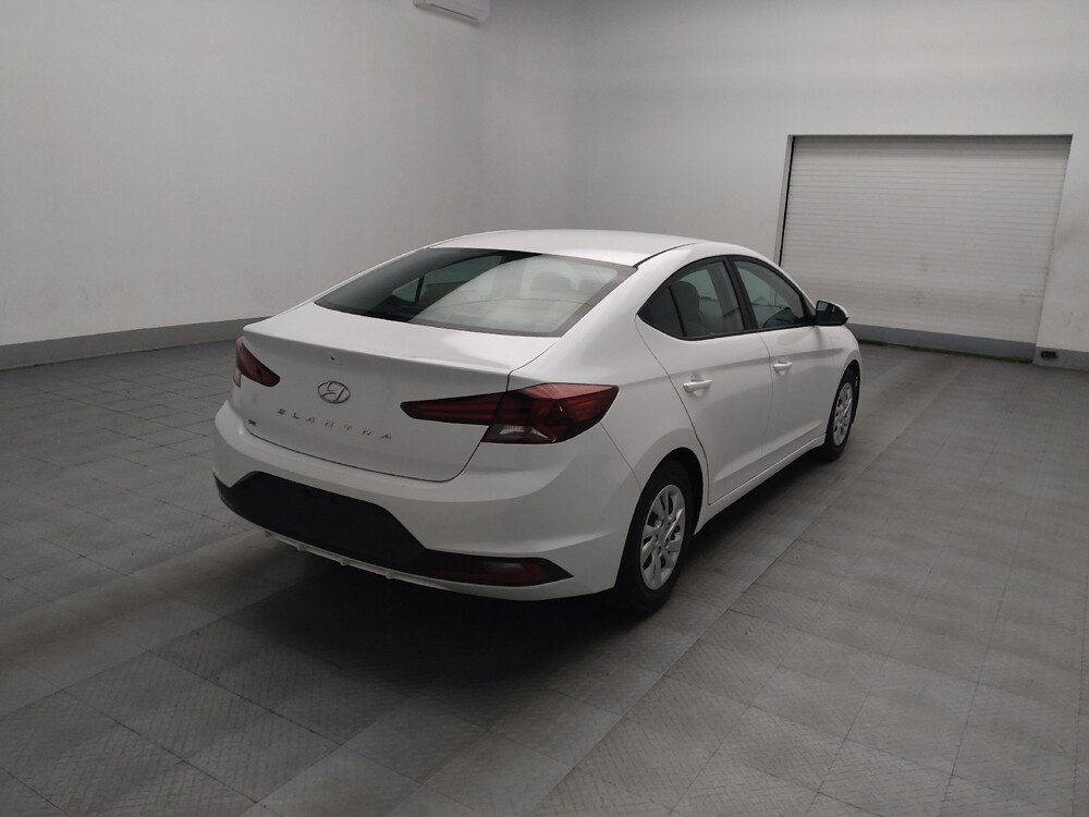 2019 Hyundai Elantra in Stone Mountain, GA 30083 - 18079505 9