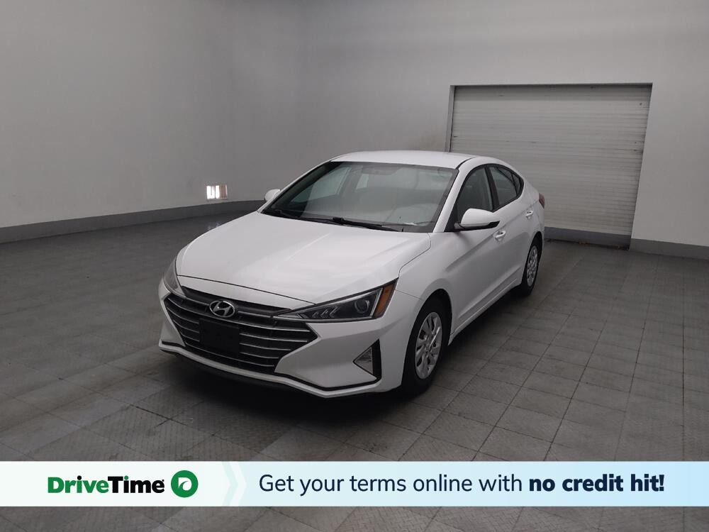 2019 Hyundai Elantra in Stone Mountain, GA 30083 - 18079505