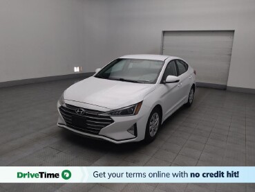 2019 Hyundai Elantra in Stone Mountain, GA 30083