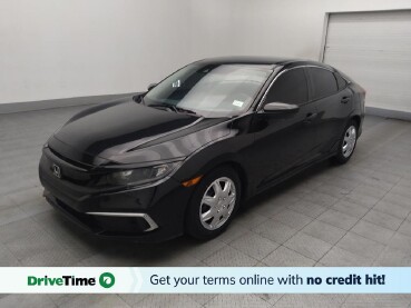 2019 Honda Civic in Union City, GA 30291