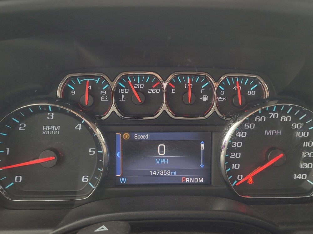 2014 Chevrolet Silverado 1500 in Union City, GA 30291 - 18079508 23