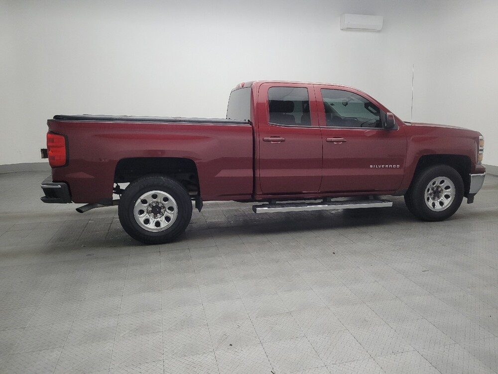 2014 Chevrolet Silverado 1500 in Union City, GA 30291 - 18079508 10