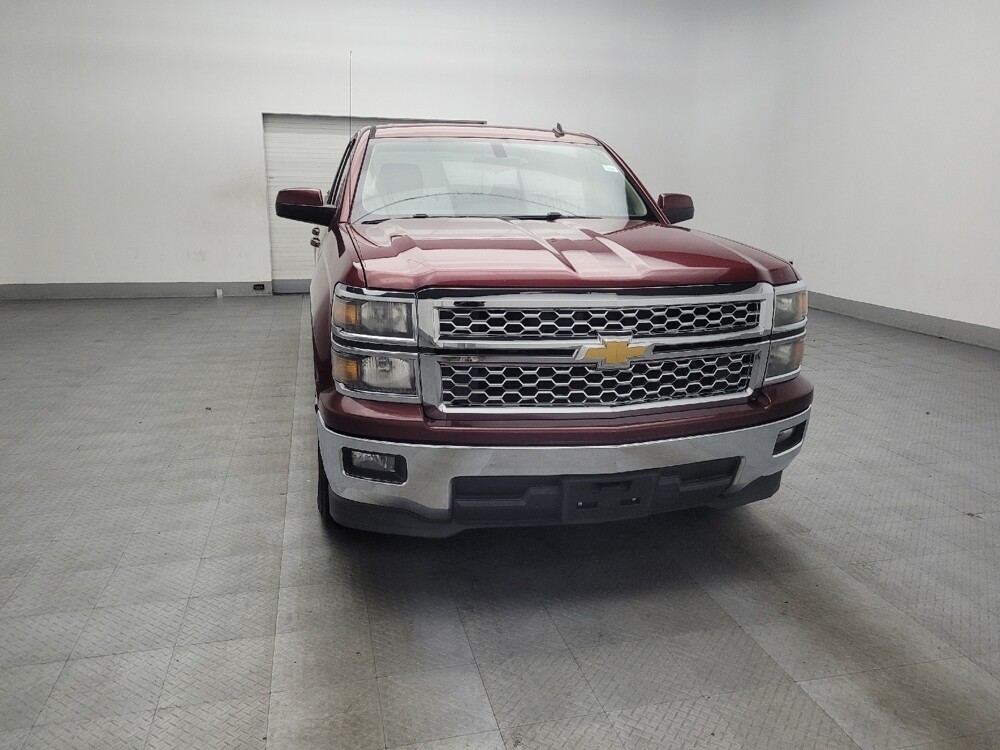 2014 Chevrolet Silverado 1500 in Union City, GA 30291 - 18079508 14
