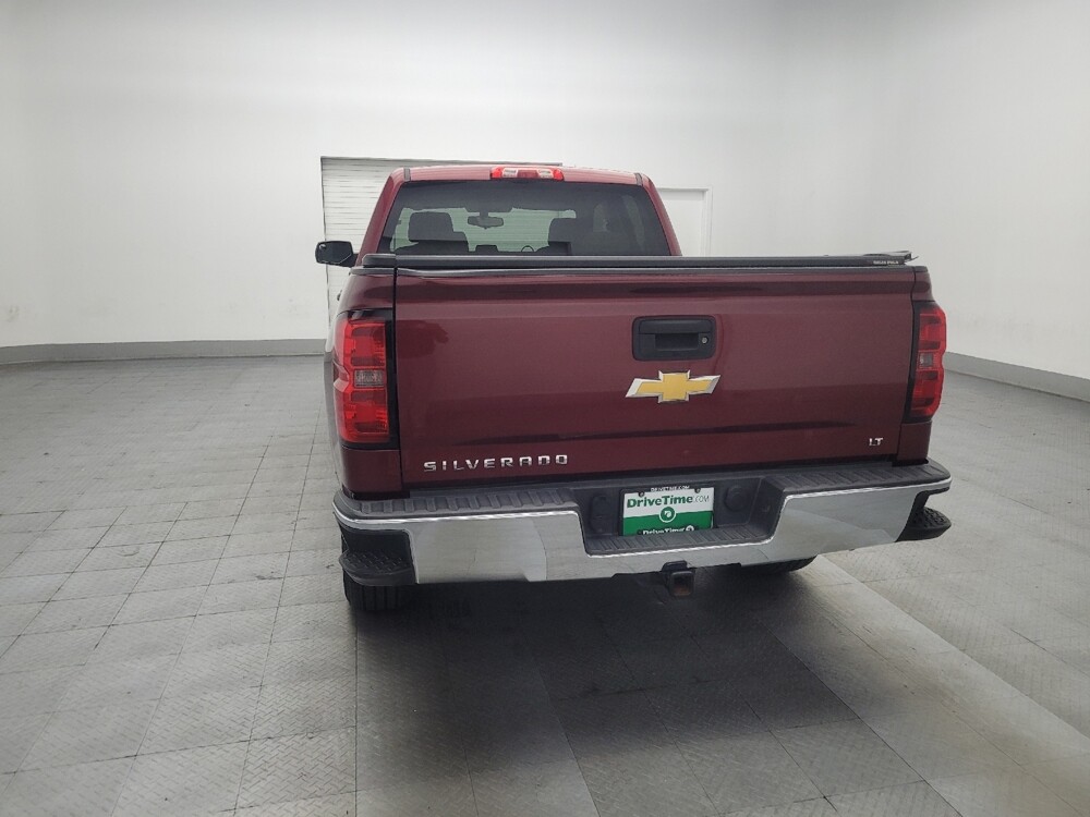2014 Chevrolet Silverado 1500 in Union City, GA 30291 - 18079508 6