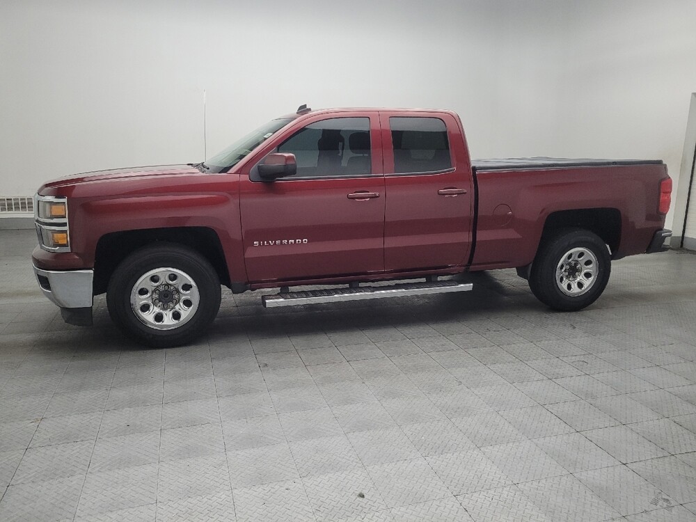2014 Chevrolet Silverado 1500 in Union City, GA 30291 - 18079508 2