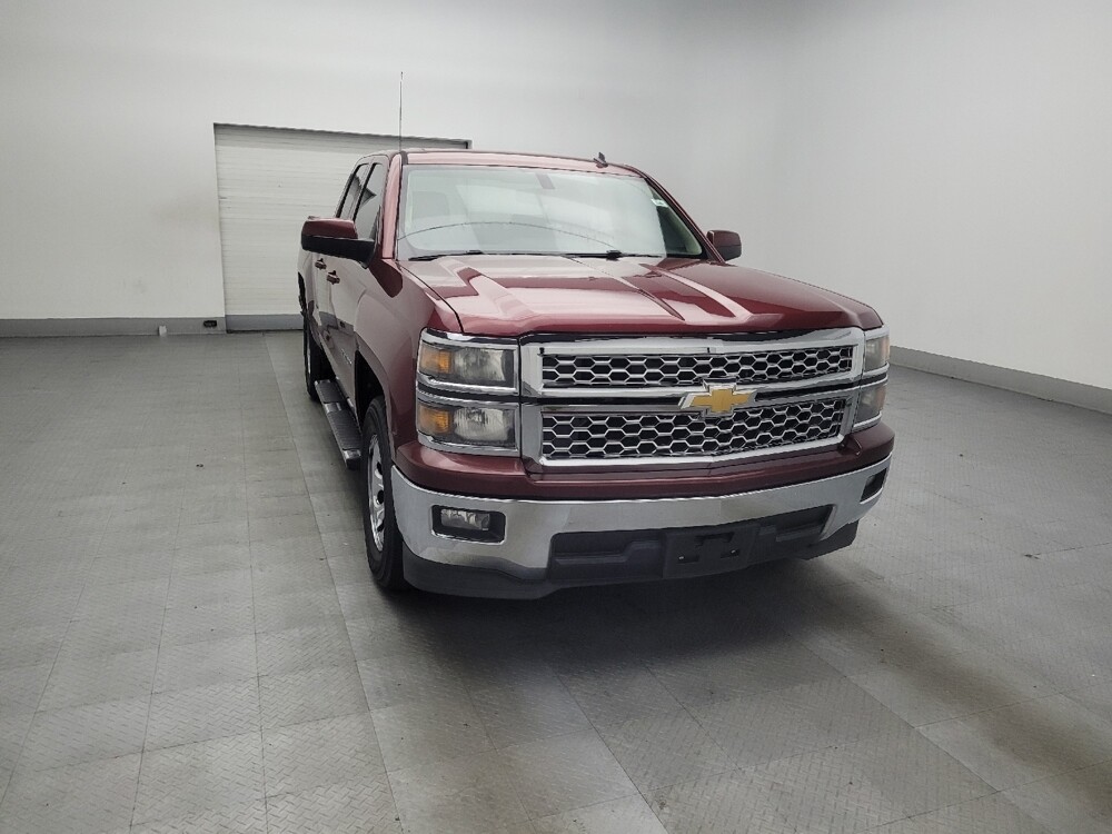 2014 Chevrolet Silverado 1500 in Union City, GA 30291 - 18079508 13