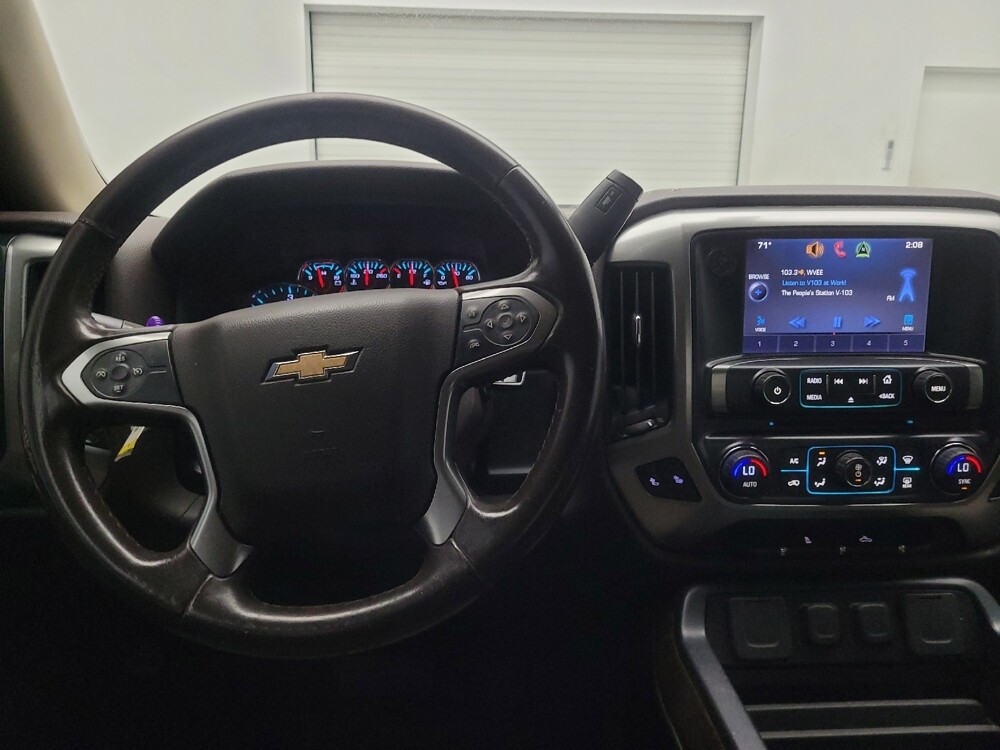 2014 Chevrolet Silverado 1500 in Union City, GA 30291 - 18079508 22