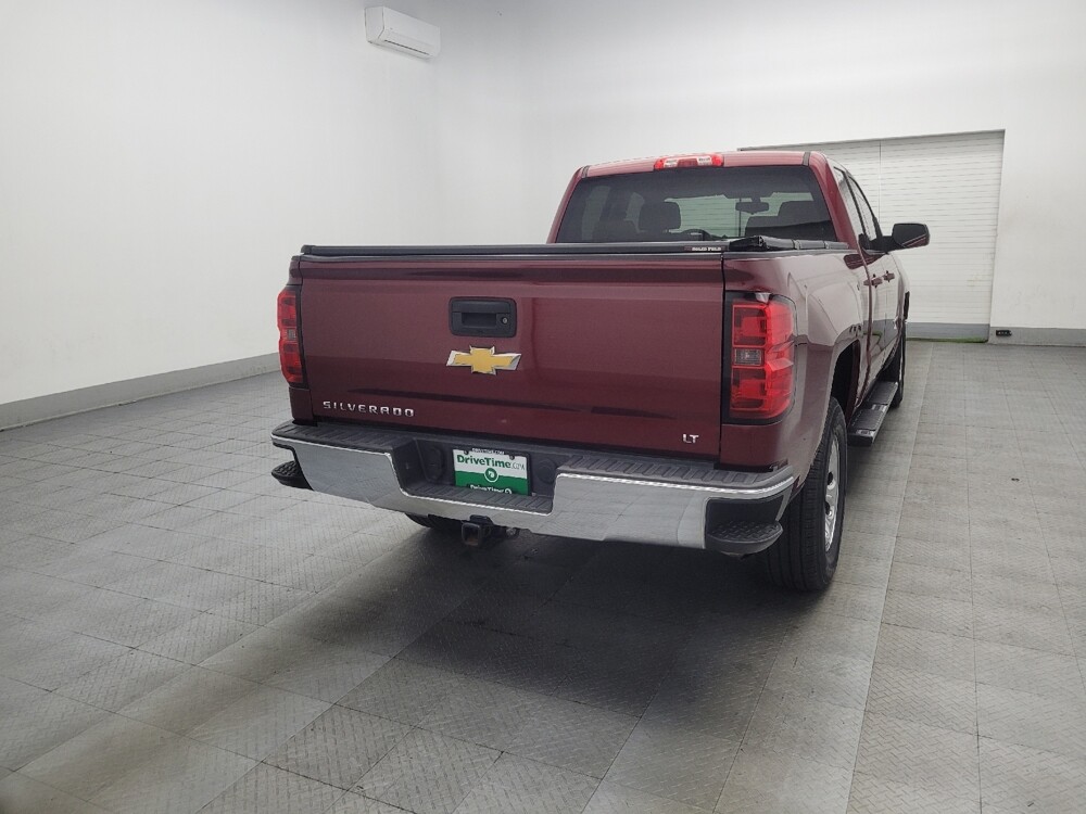 2014 Chevrolet Silverado 1500 in Union City, GA 30291 - 18079508 9