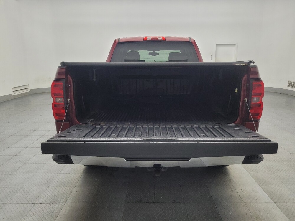 2014 Chevrolet Silverado 1500 in Union City, GA 30291 - 18079508 29