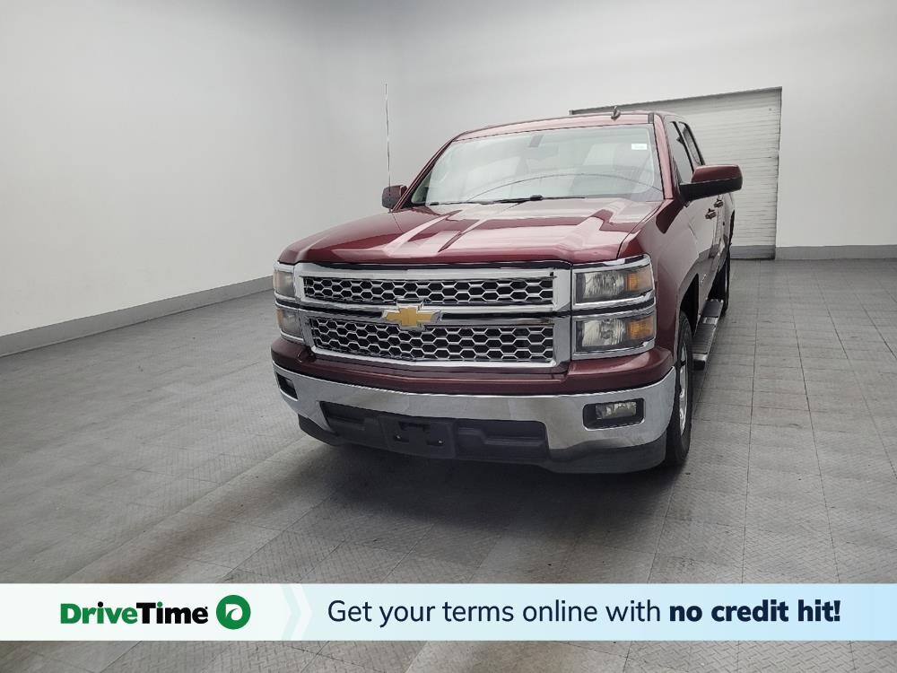 2014 Chevrolet Silverado 1500 in Union City, GA 30291 - 18079508