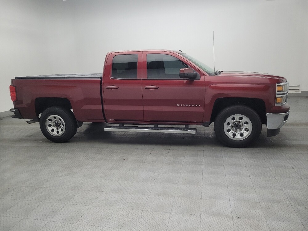 2014 Chevrolet Silverado 1500 in Union City, GA 30291 - 18079508 11