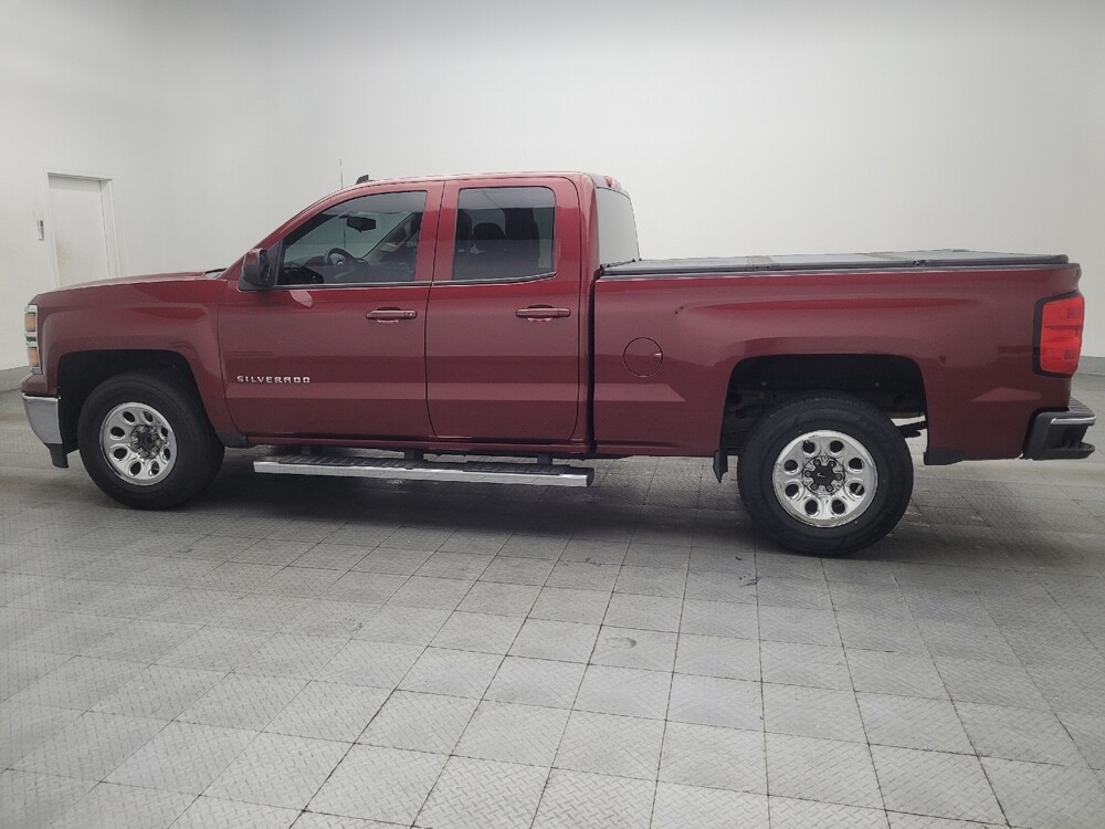 2014 Chevrolet Silverado 1500 in Union City, GA 30291 - 18079508 3