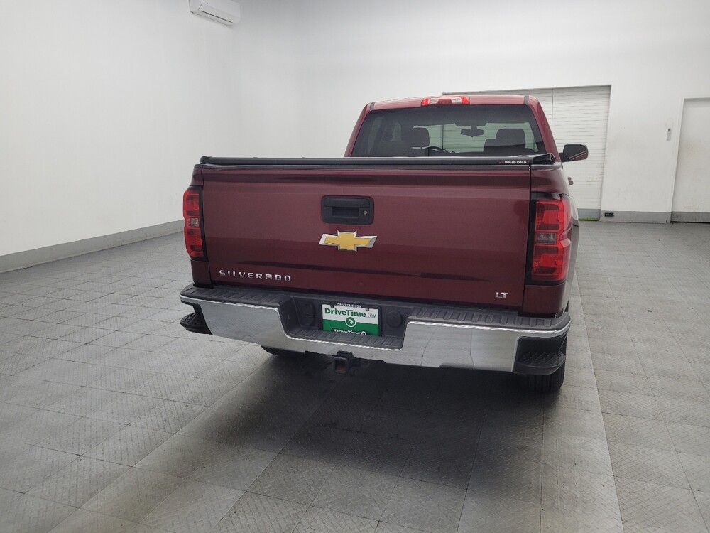 2014 Chevrolet Silverado 1500 in Union City, GA 30291 - 18079508 7