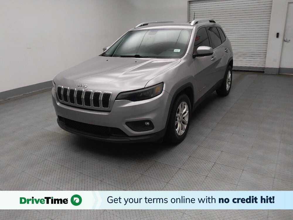 2019 Jeep Cherokee in Des Moines, IA 50310 - 18079509