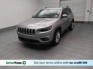 2019 Jeep Cherokee in Des Moines, IA 50310