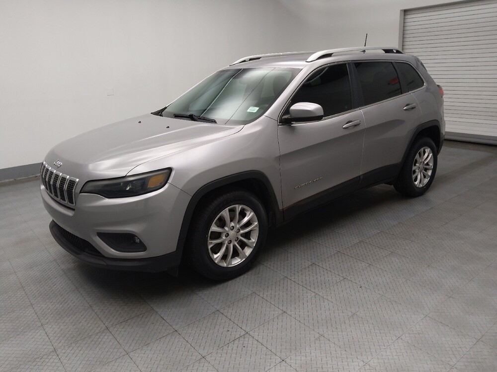 2019 Jeep Cherokee in Des Moines, IA 50310 - 18079509 2