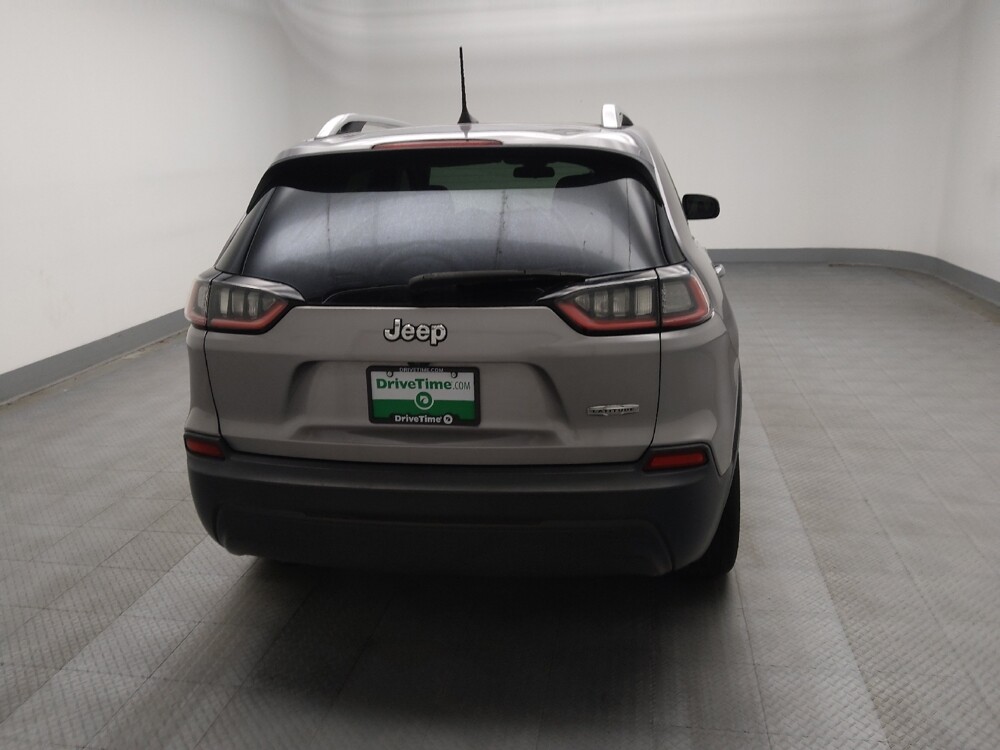 2019 Jeep Cherokee in Des Moines, IA 50310 - 18079509 7