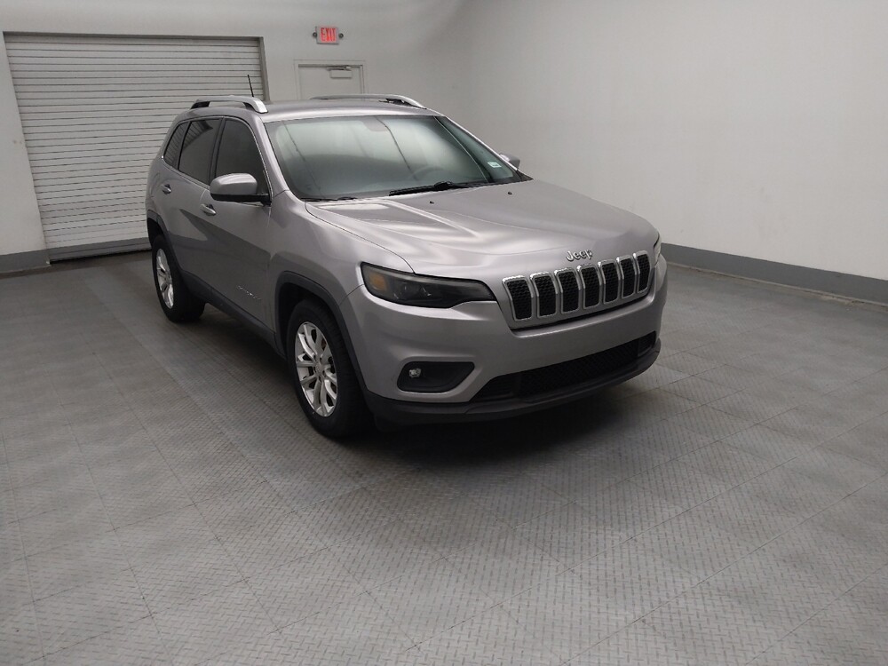 2019 Jeep Cherokee in Des Moines, IA 50310 - 18079509 13