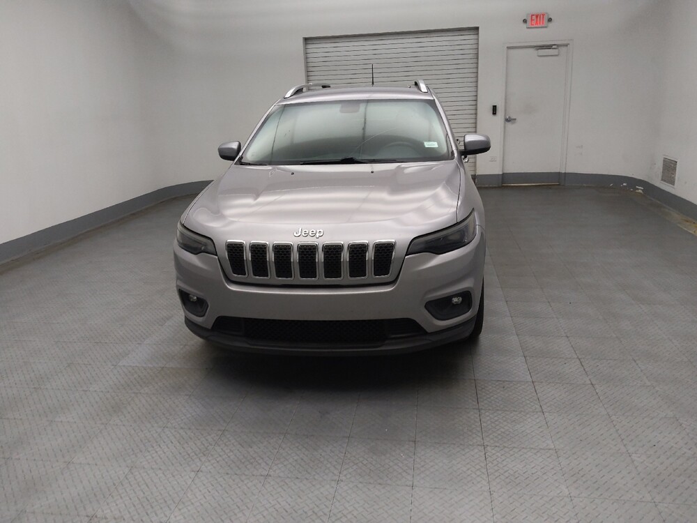 2019 Jeep Cherokee in Des Moines, IA 50310 - 18079509 15