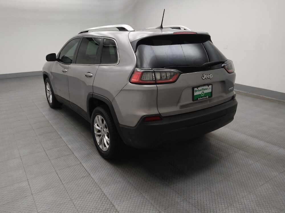 2019 Jeep Cherokee in Des Moines, IA 50310 - 18079509 5