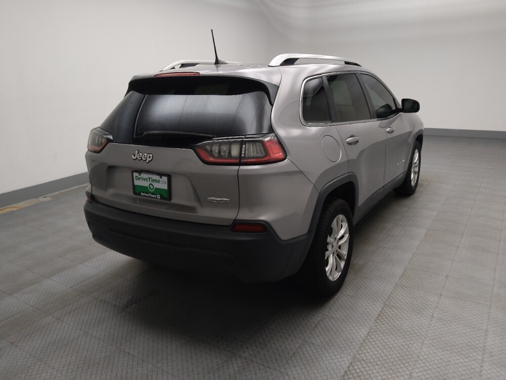 2019 Jeep Cherokee in Des Moines, IA 50310 - 18079509 9