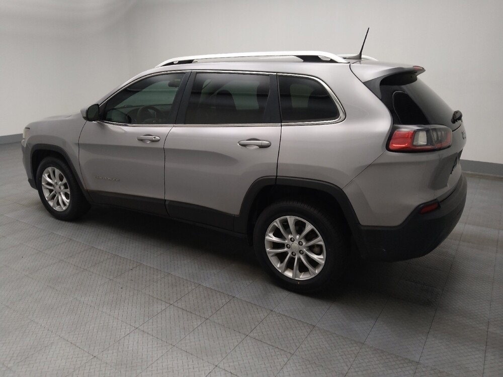 2019 Jeep Cherokee in Des Moines, IA 50310 - 18079509 3