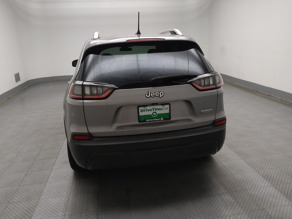 2019 Jeep Cherokee in Des Moines, IA 50310 - 18079509 6