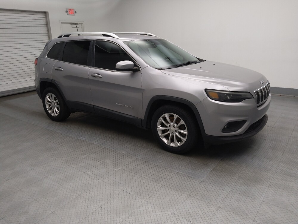 2019 Jeep Cherokee in Des Moines, IA 50310 - 18079509 11