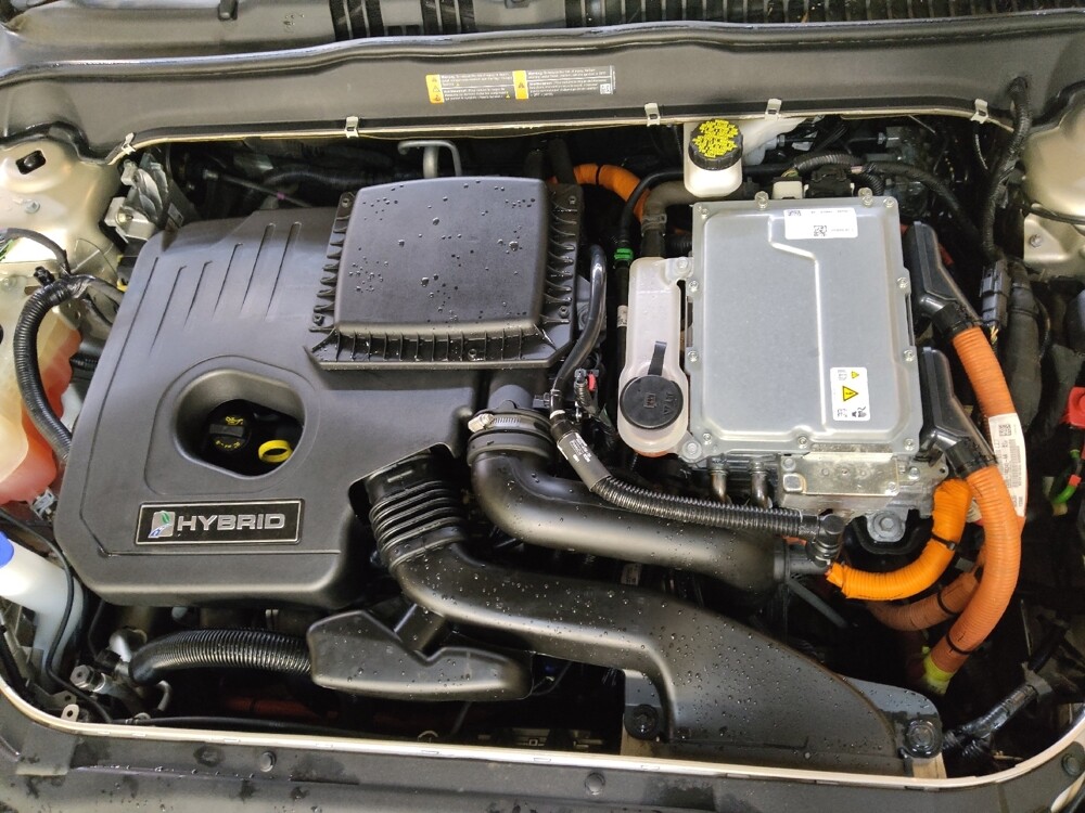 2018 Ford Fusion in Greenville, SC 29607 - 18079510 30