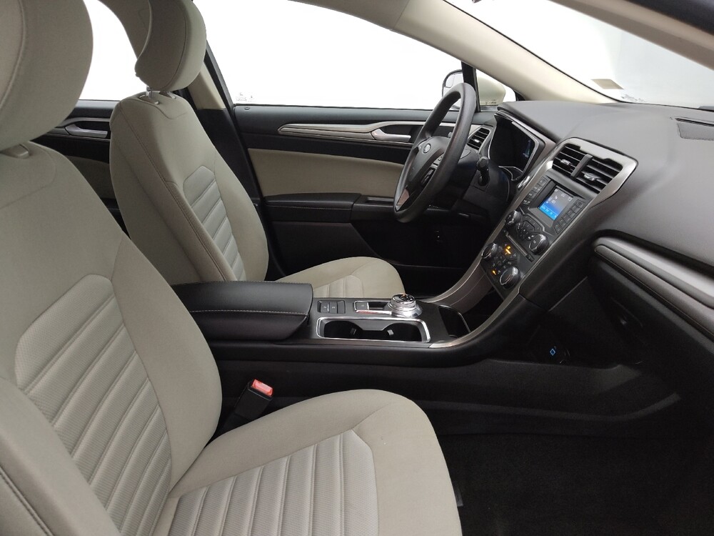 2018 Ford Fusion in Greenville, SC 29607 - 18079510 21