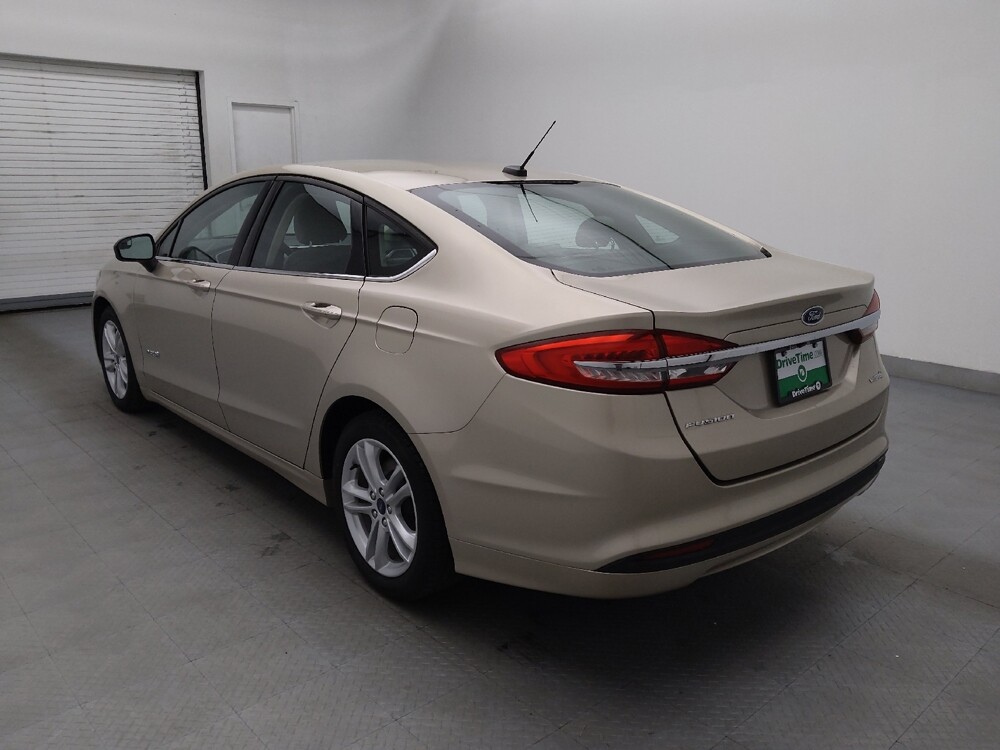 2018 Ford Fusion in Greenville, SC 29607 - 18079510 3