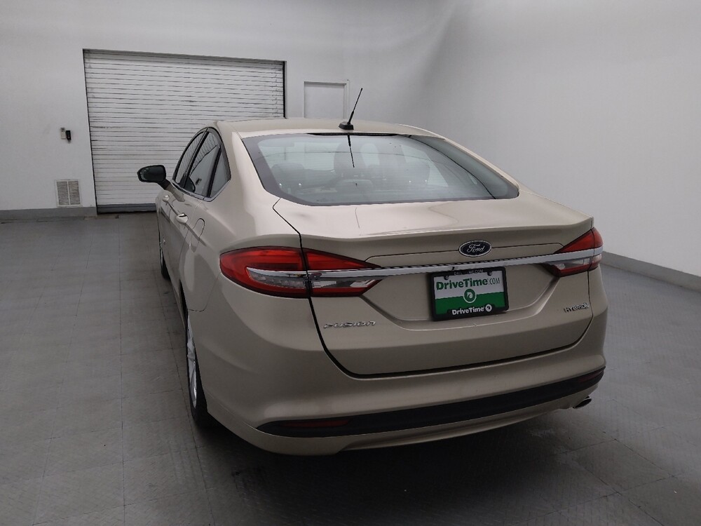 2018 Ford Fusion in Greenville, SC 29607 - 18079510 6