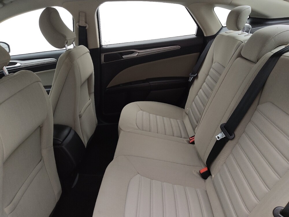 2018 Ford Fusion in Greenville, SC 29607 - 18079510 18