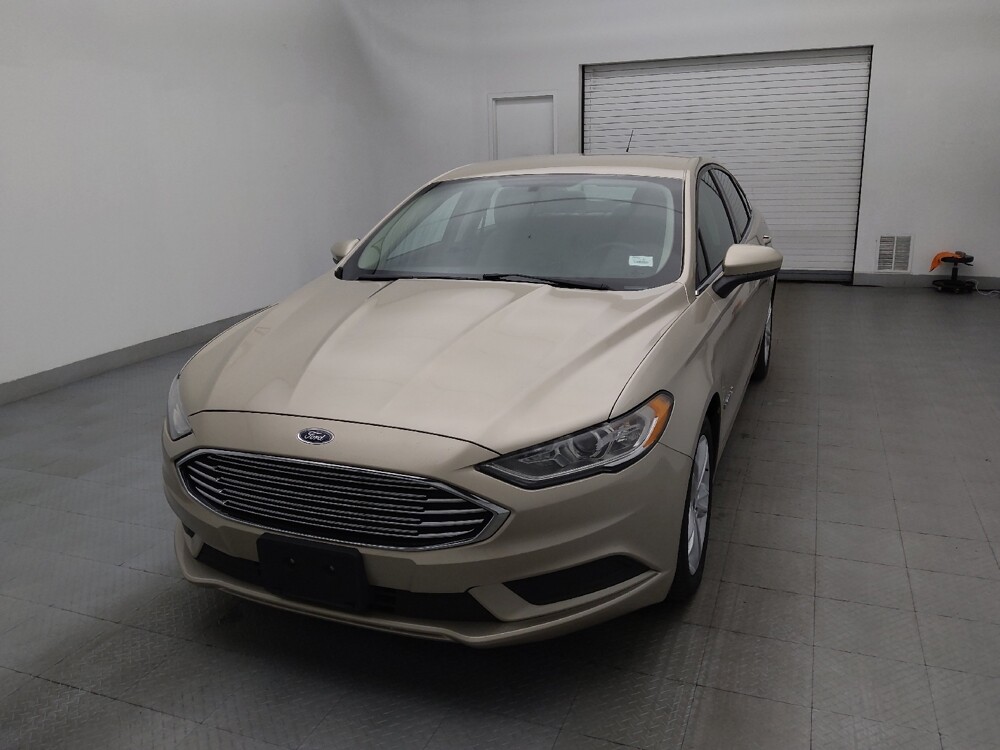 2018 Ford Fusion in Greenville, SC 29607 - 18079510 15