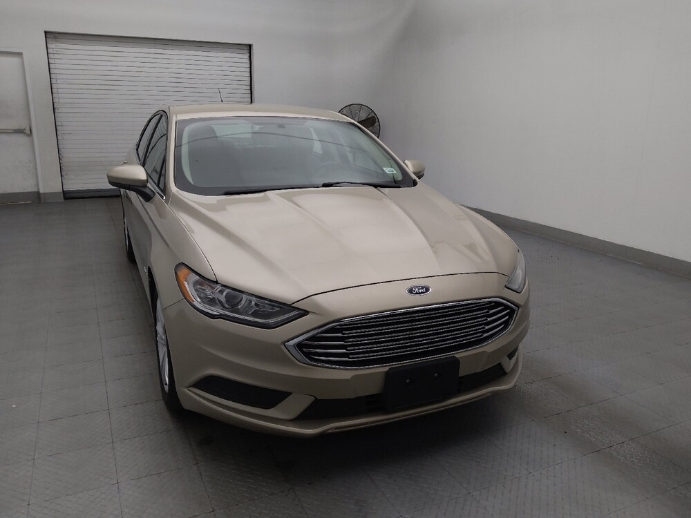 2018 Ford Fusion in Greenville, SC 29607 - 18079510 14