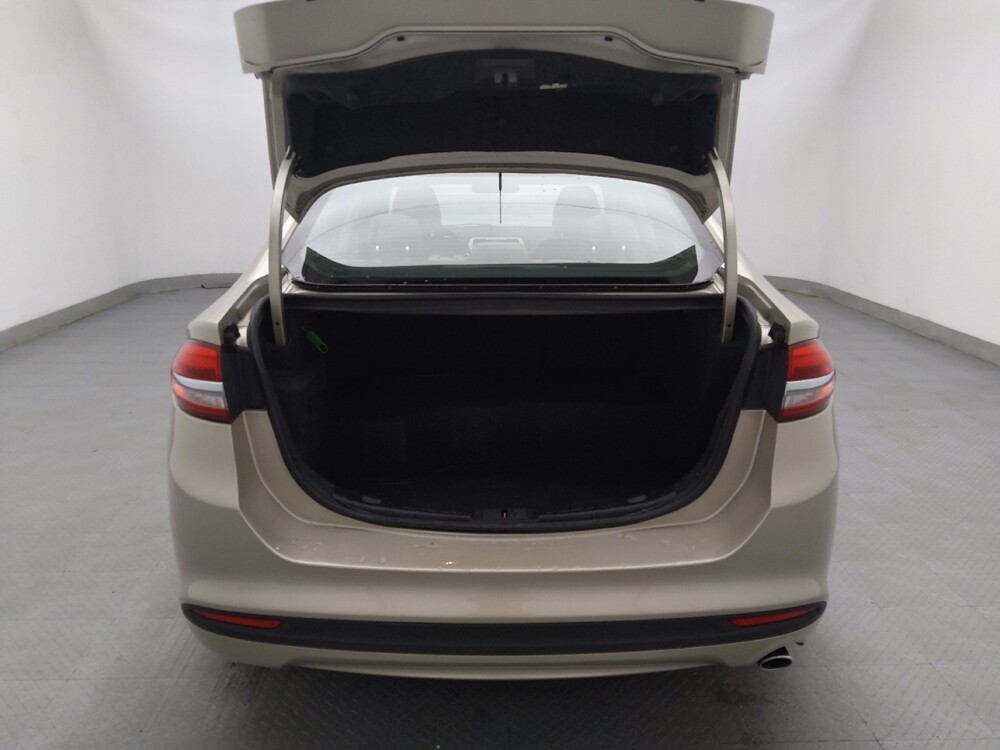 2018 Ford Fusion in Greenville, SC 29607 - 18079510 29