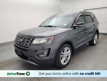 2016 Ford Explorer in Gastonia, NC 28056