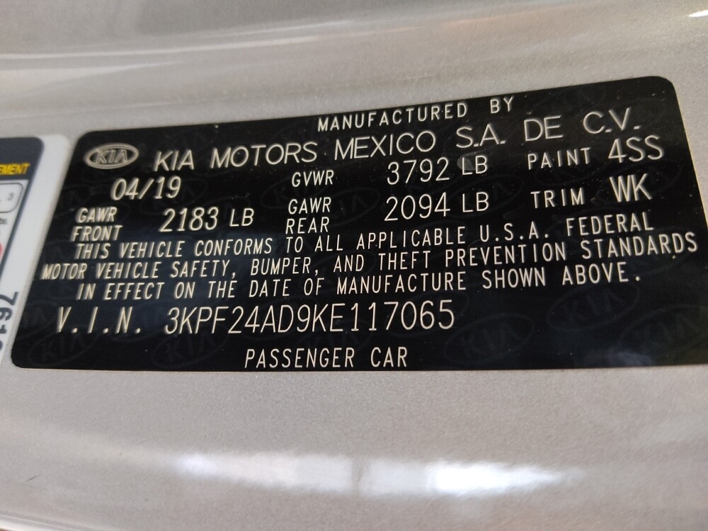 2019 Kia Forte in Marietta, GA 30062 - 18079515 33