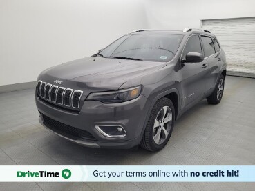 2019 Jeep Cherokee in Marietta, GA 30062