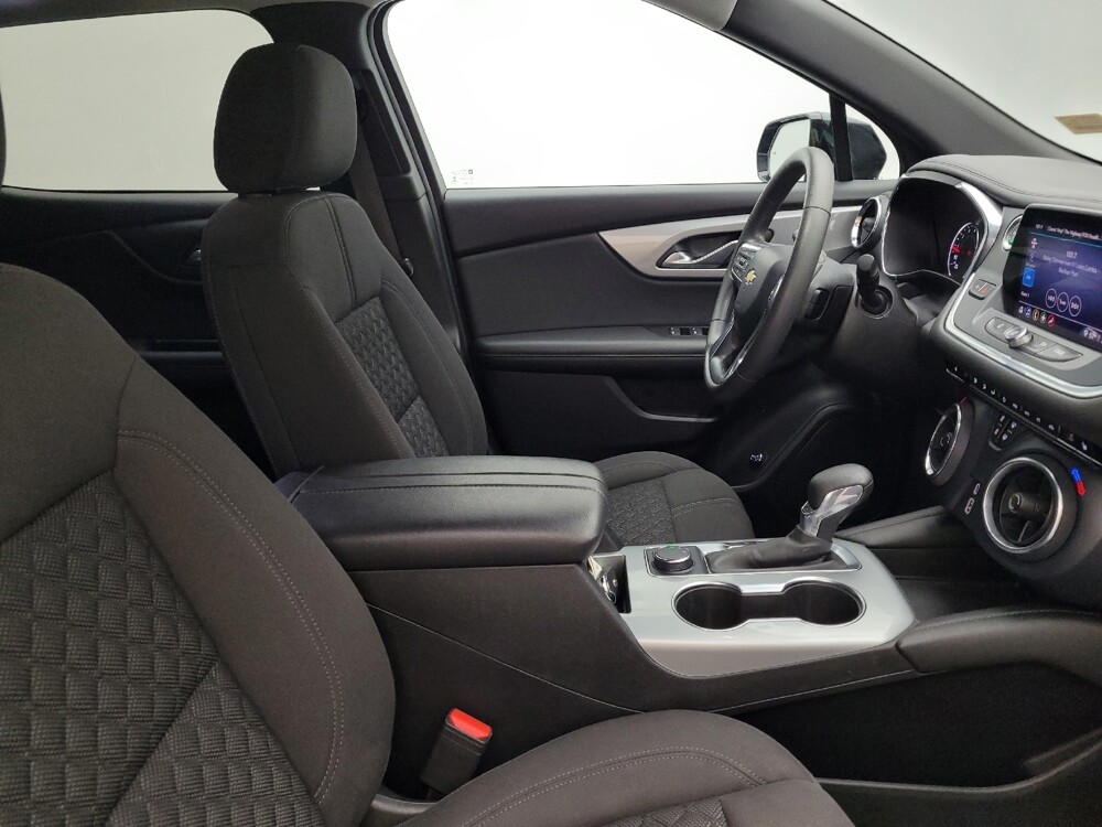 2022 Chevrolet Blazer in Charlotte, NC 28213 - 18079521 21